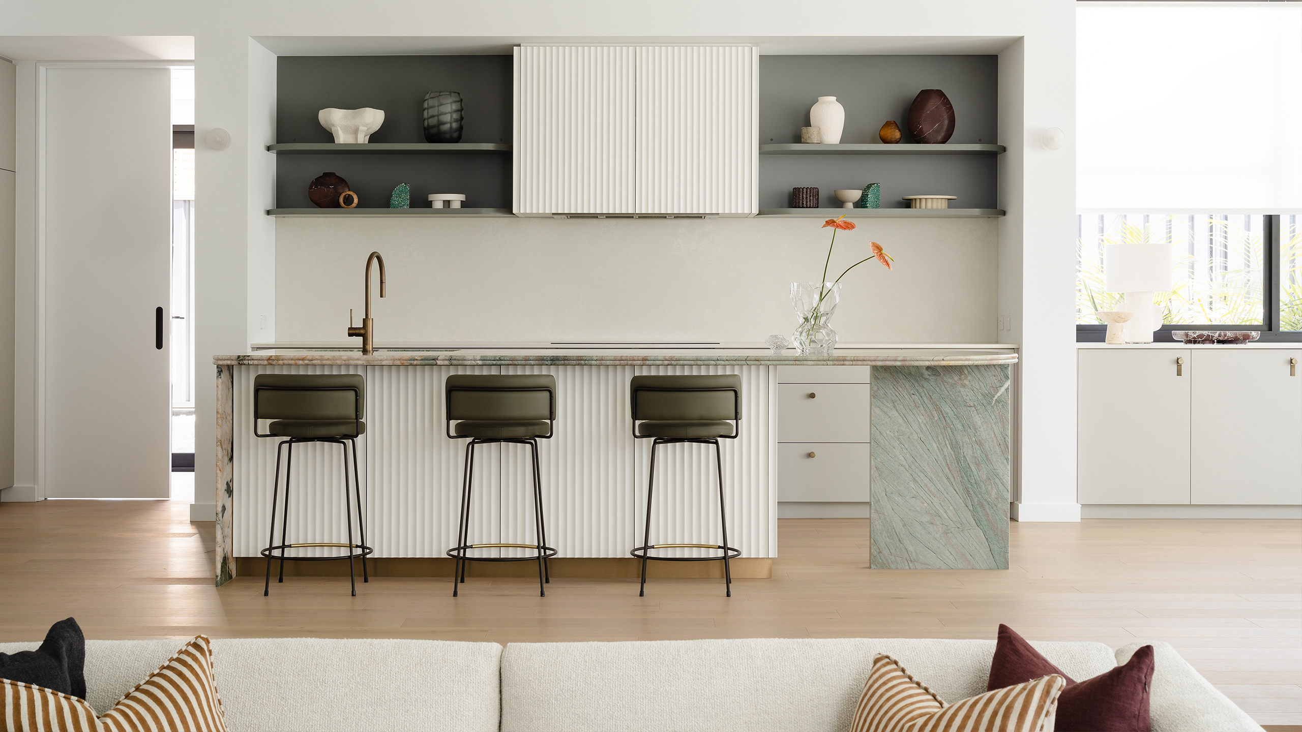 Loam x Urbane | Lido Riverview Terrace