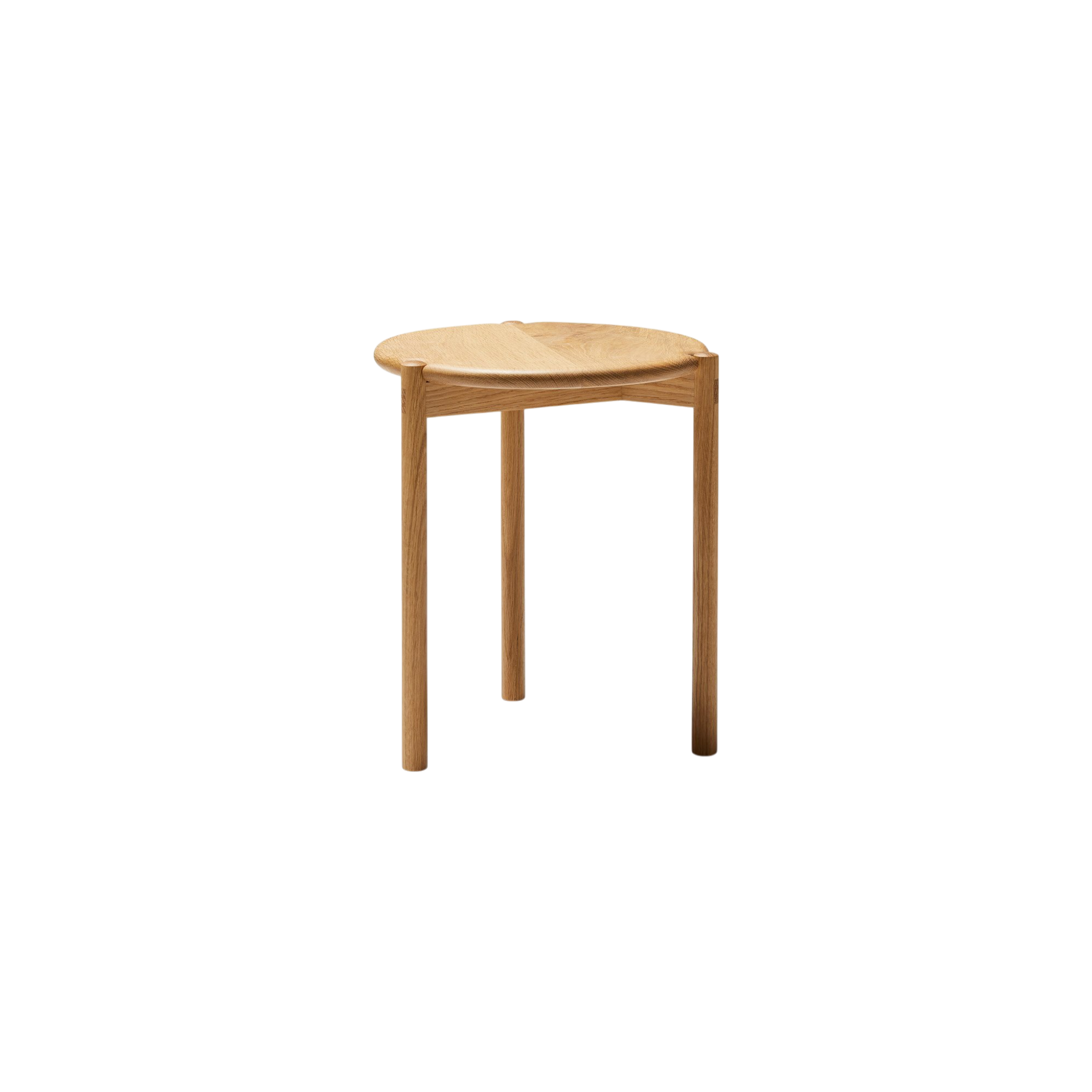AOS-T Side Table Timber Top