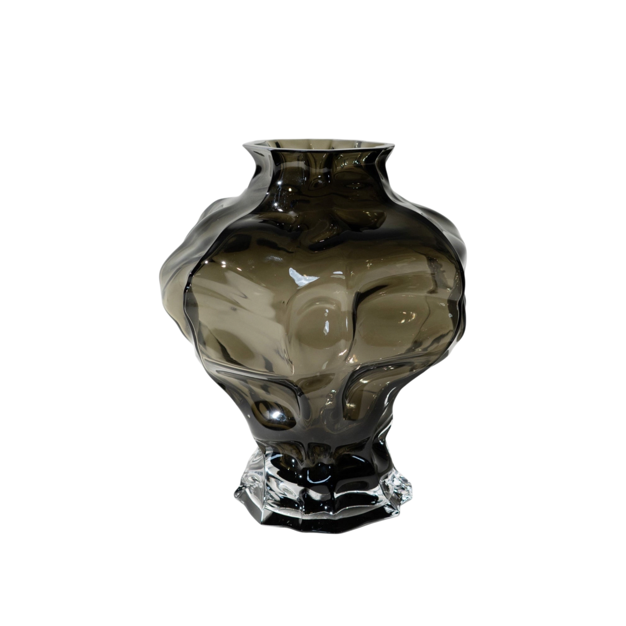 Ammonit Vase