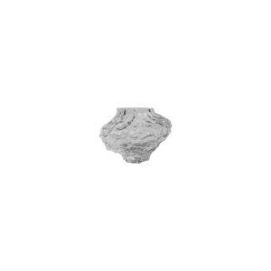 Canyon Vase - Clear, Small