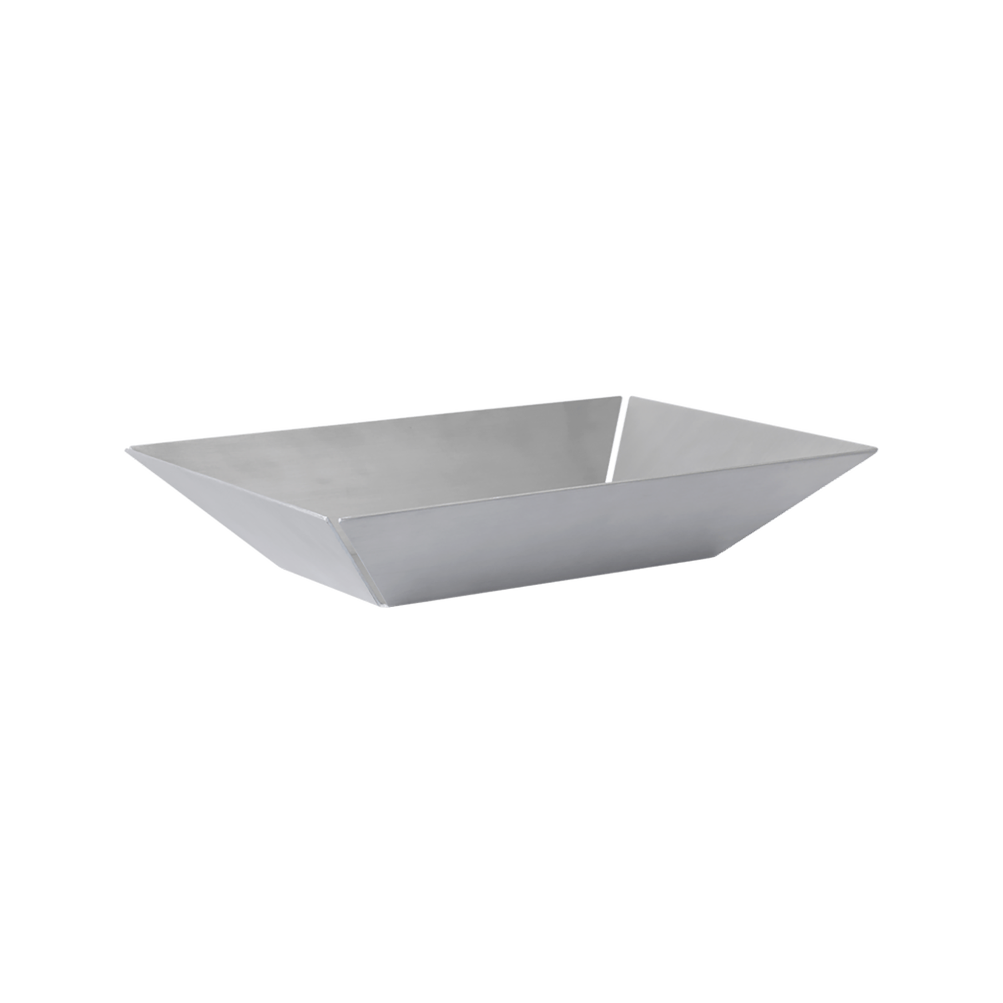 Press High Tray  Aluminium