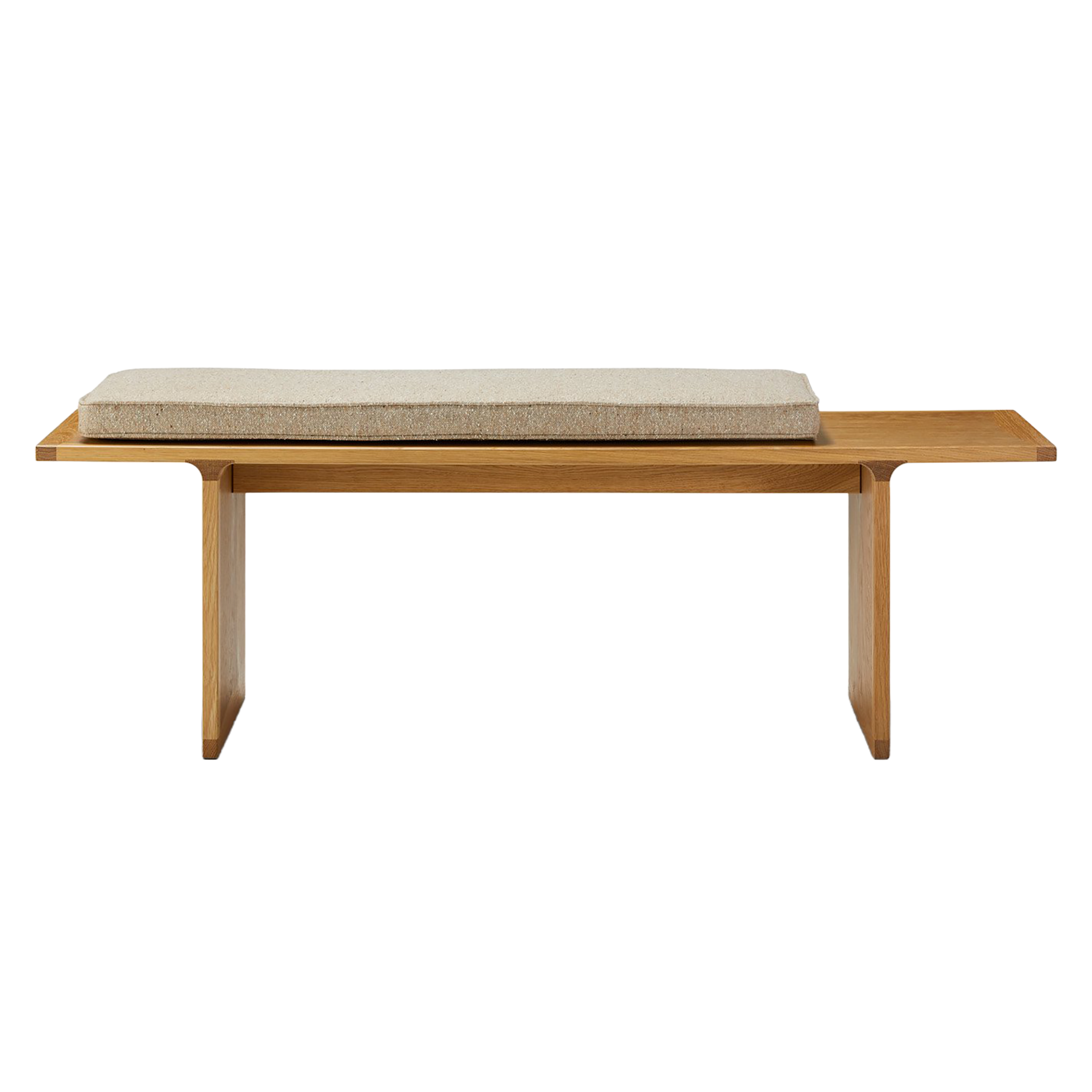 Quarter Round Benchseat