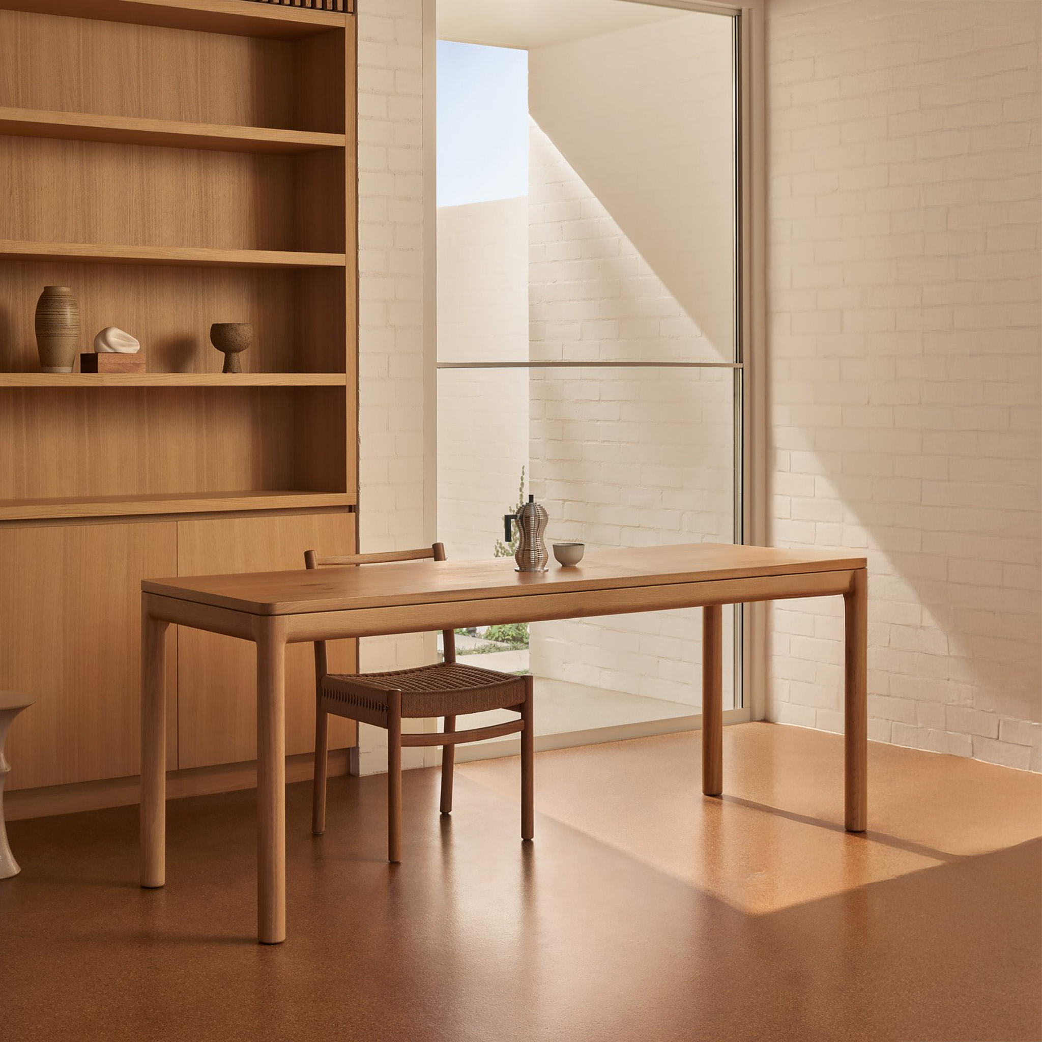 Slimline Desk