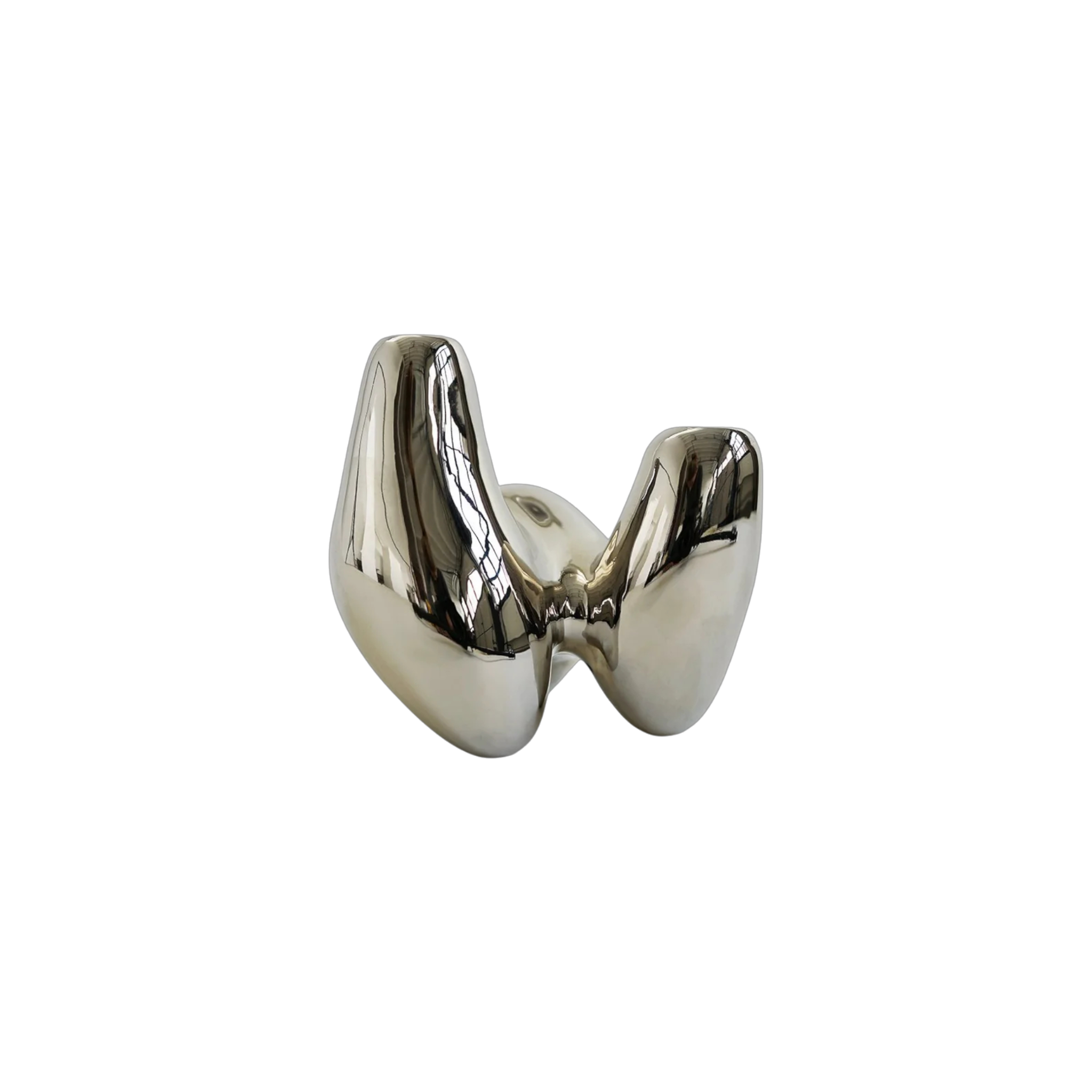 Unity Candleholder Nickel
