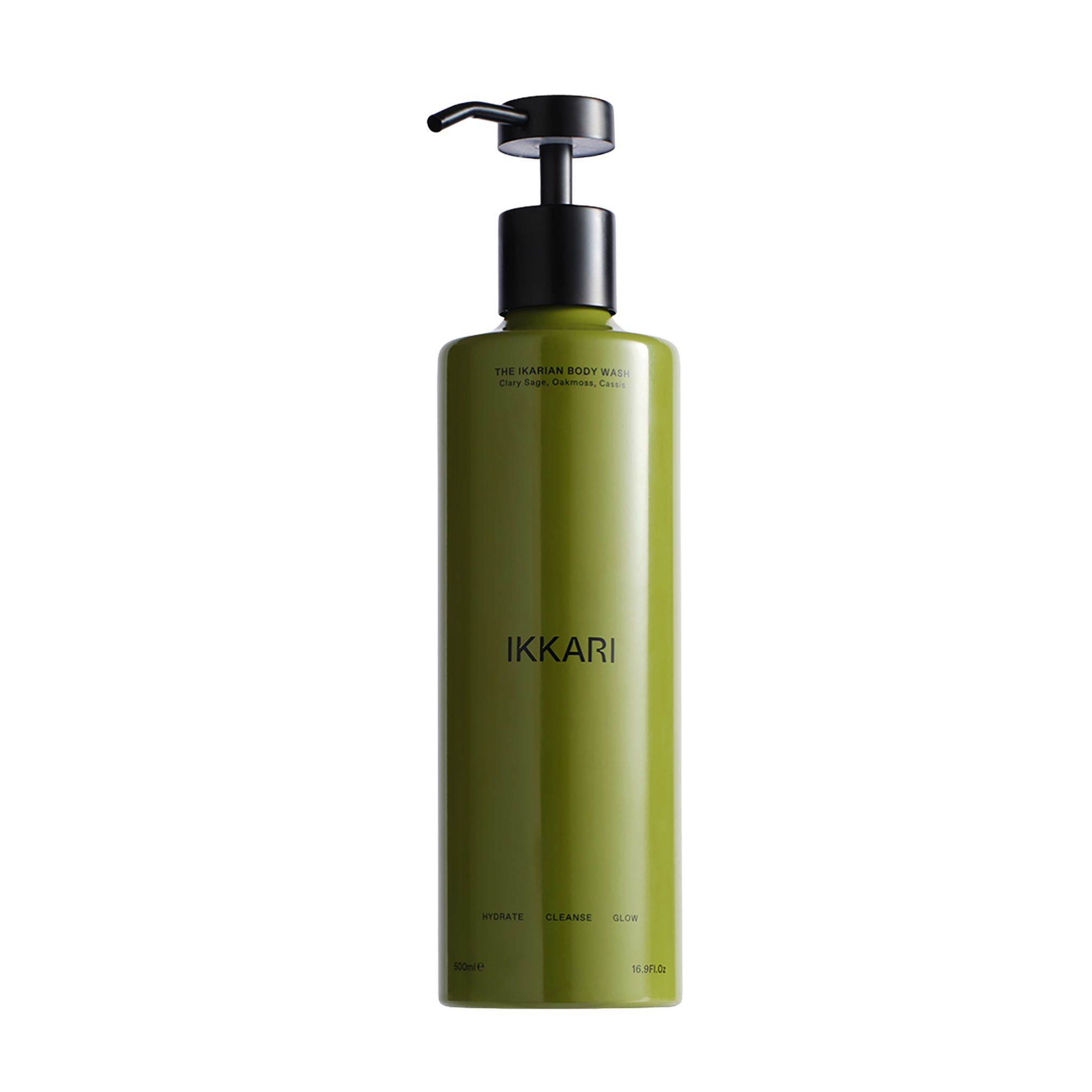 Ikkari Body Wash