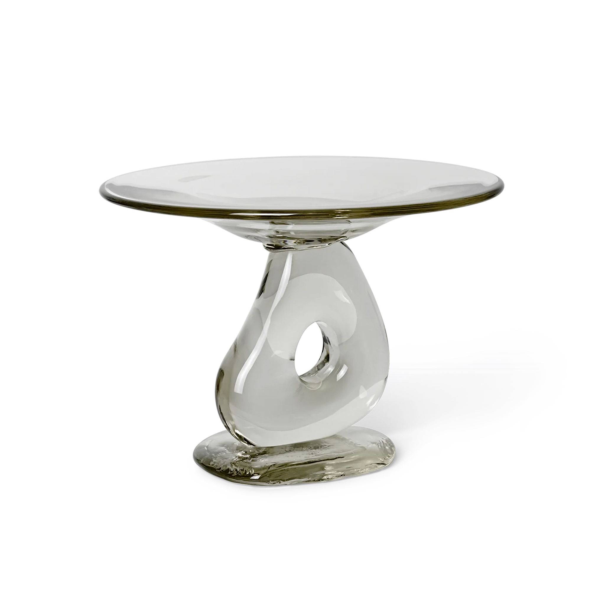 Damo Glass Centrepiece