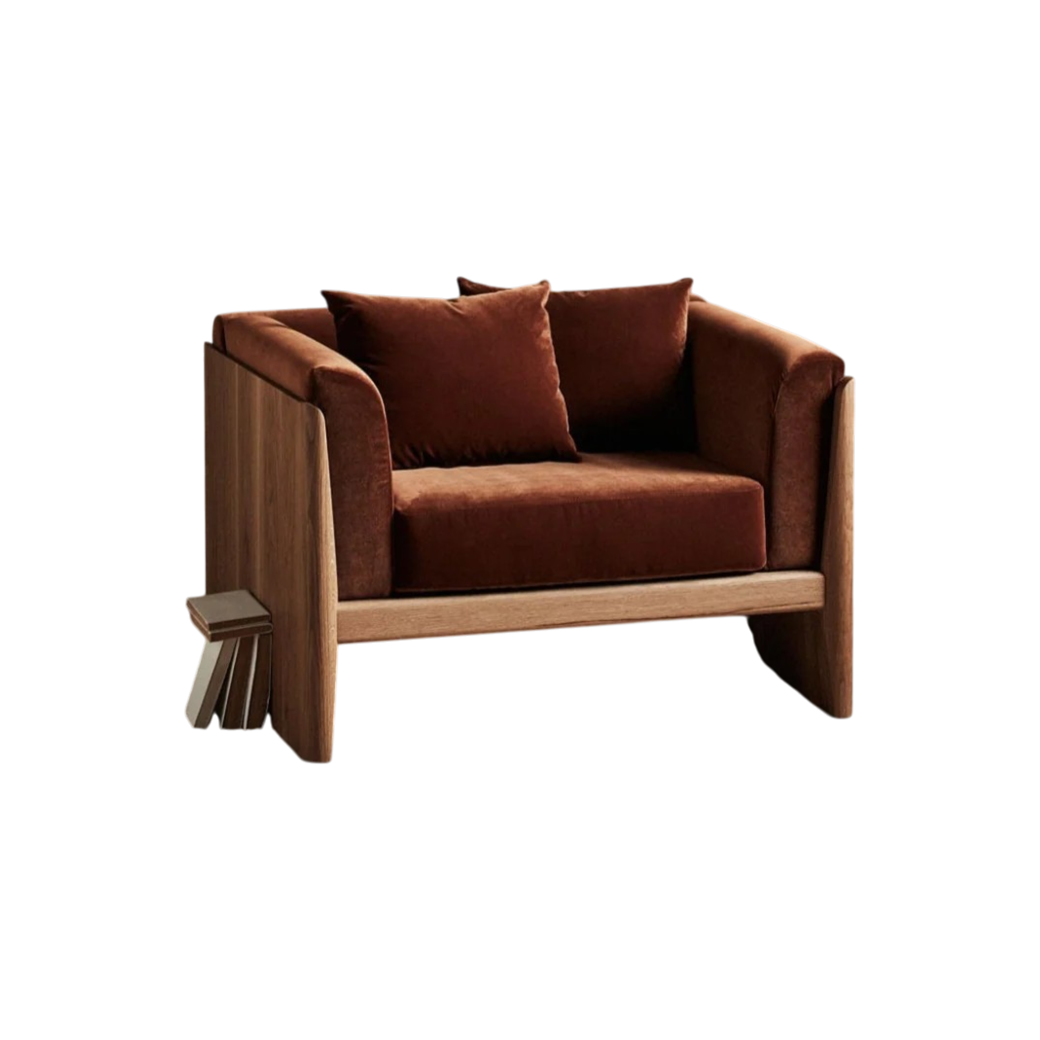 Maru Armchair
