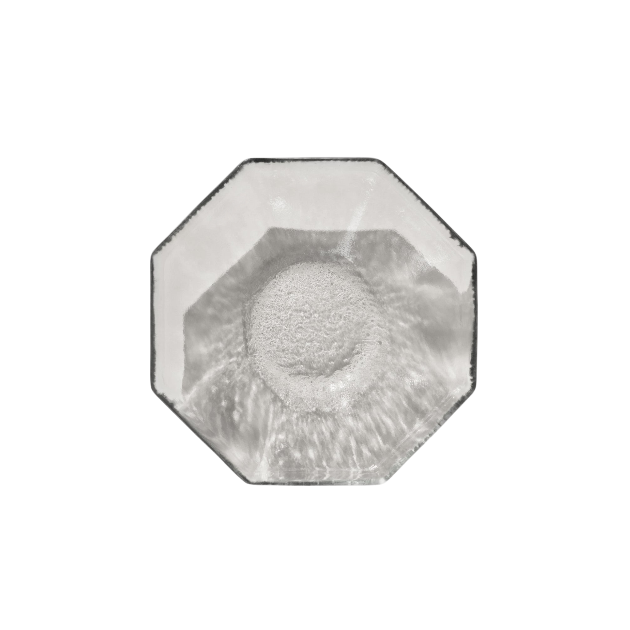 Agnes Glass Plate Set