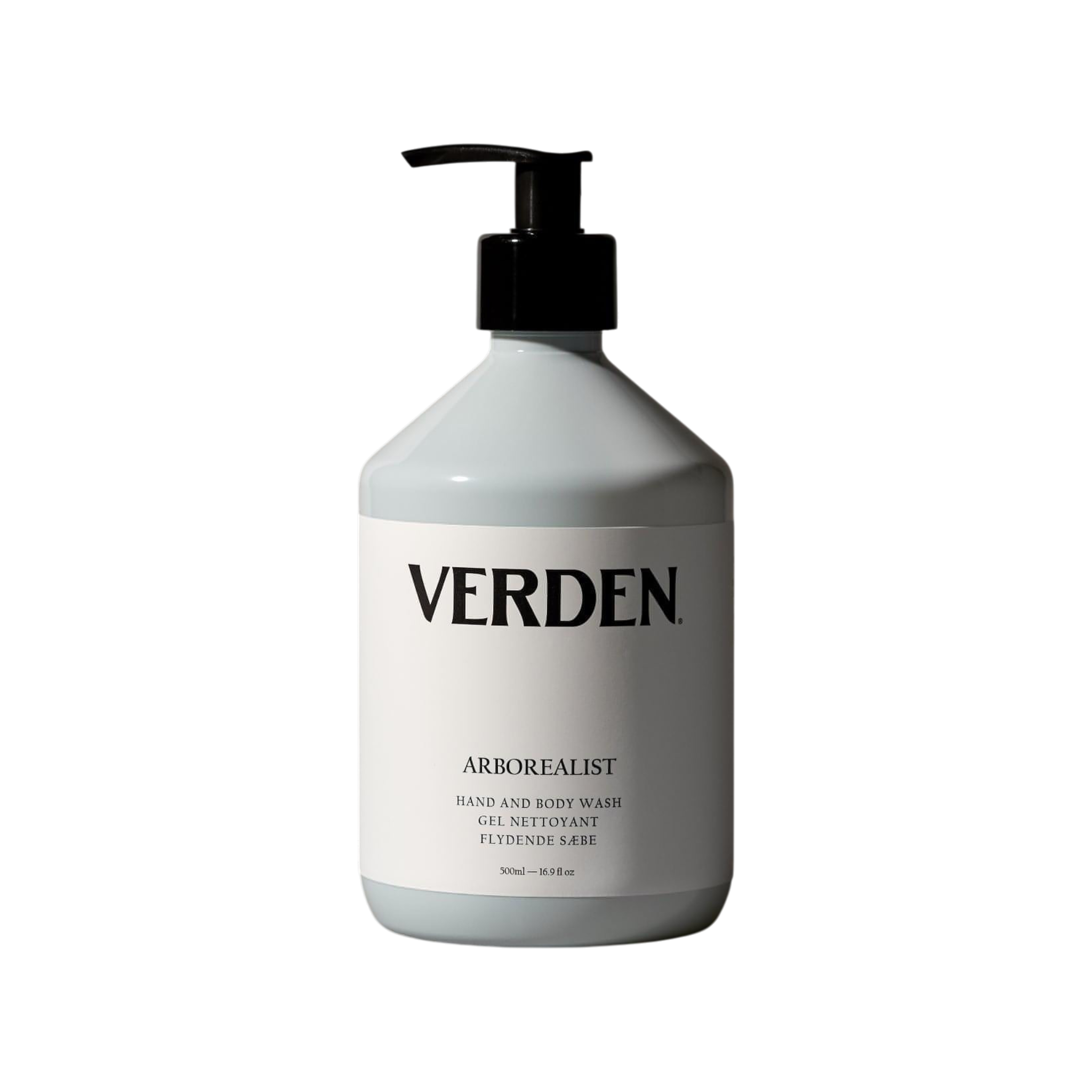 Verden Hand & Body Wash Soap