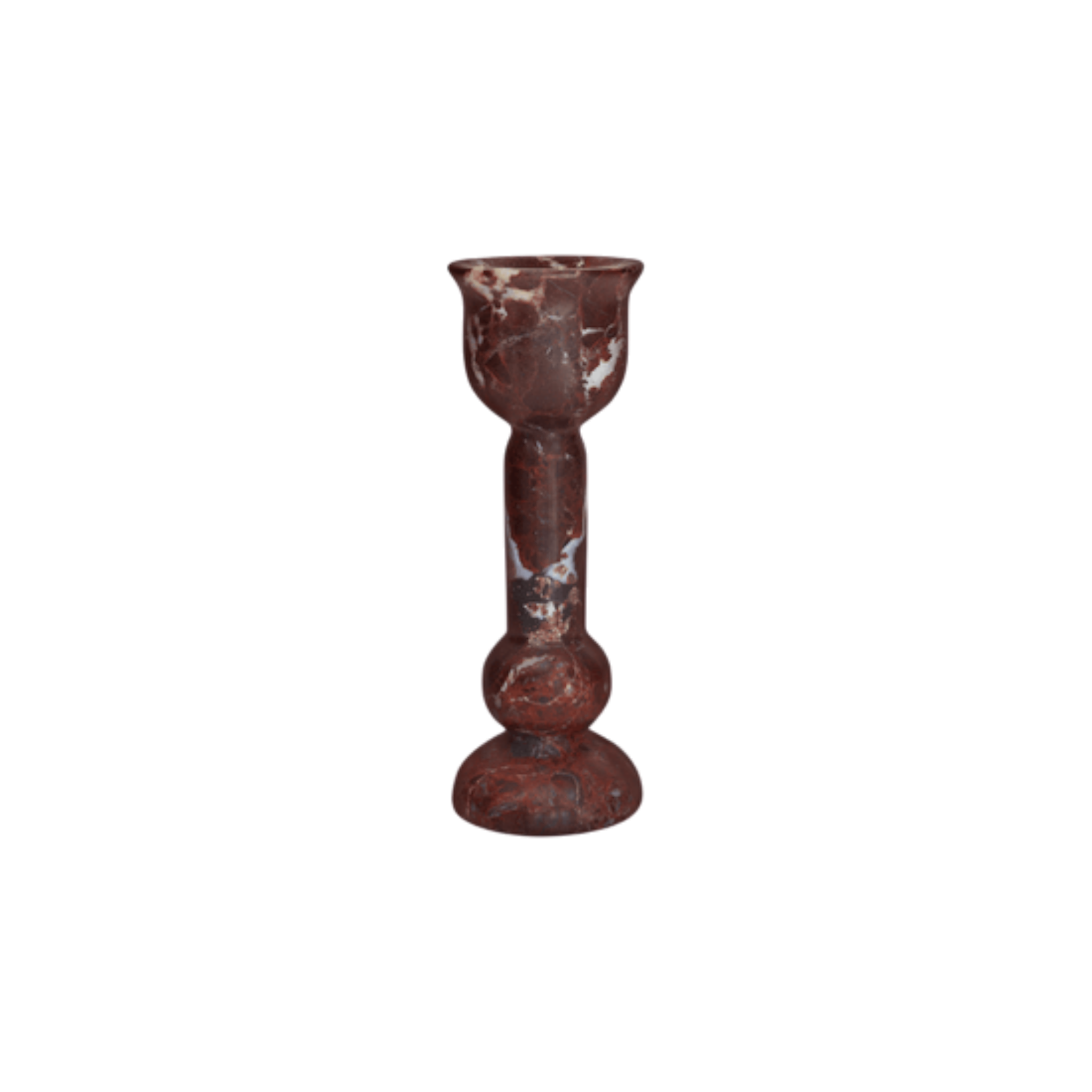 Bell Candle Holder Low