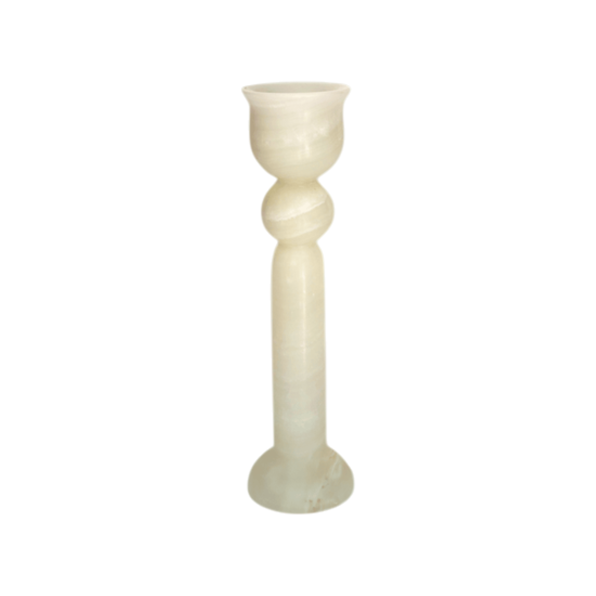 Bell Candle Holder Tall