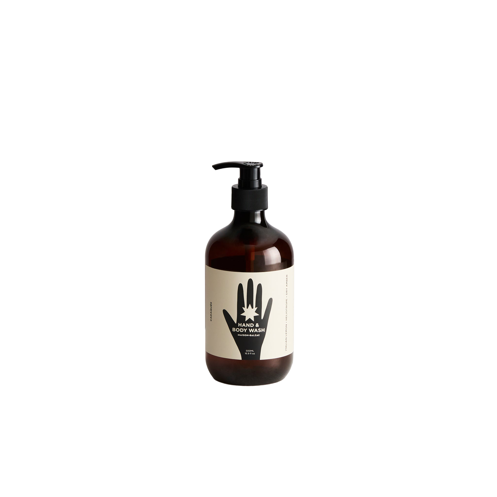 Cadaques Hand & Body Cream