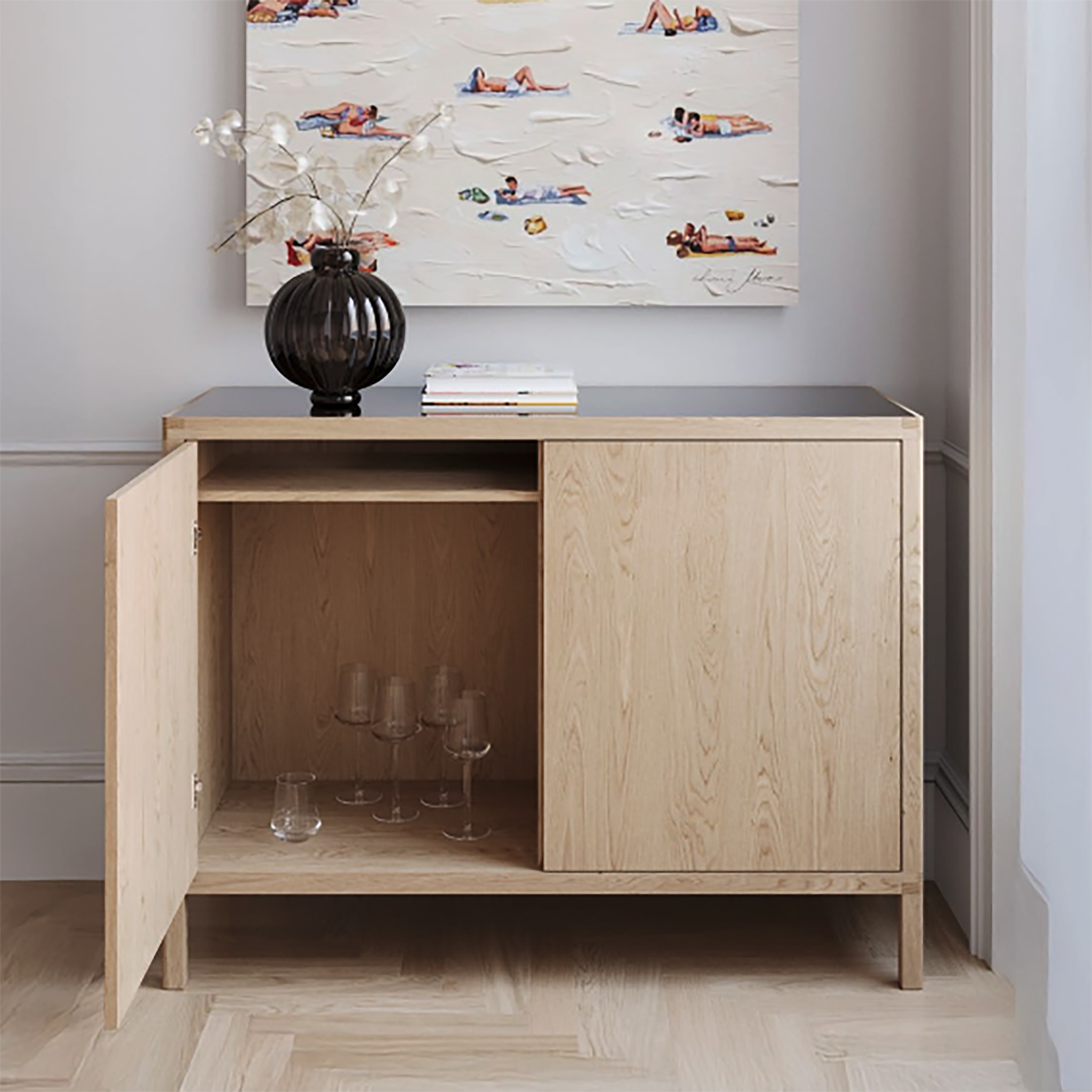 Elevate Sideboard