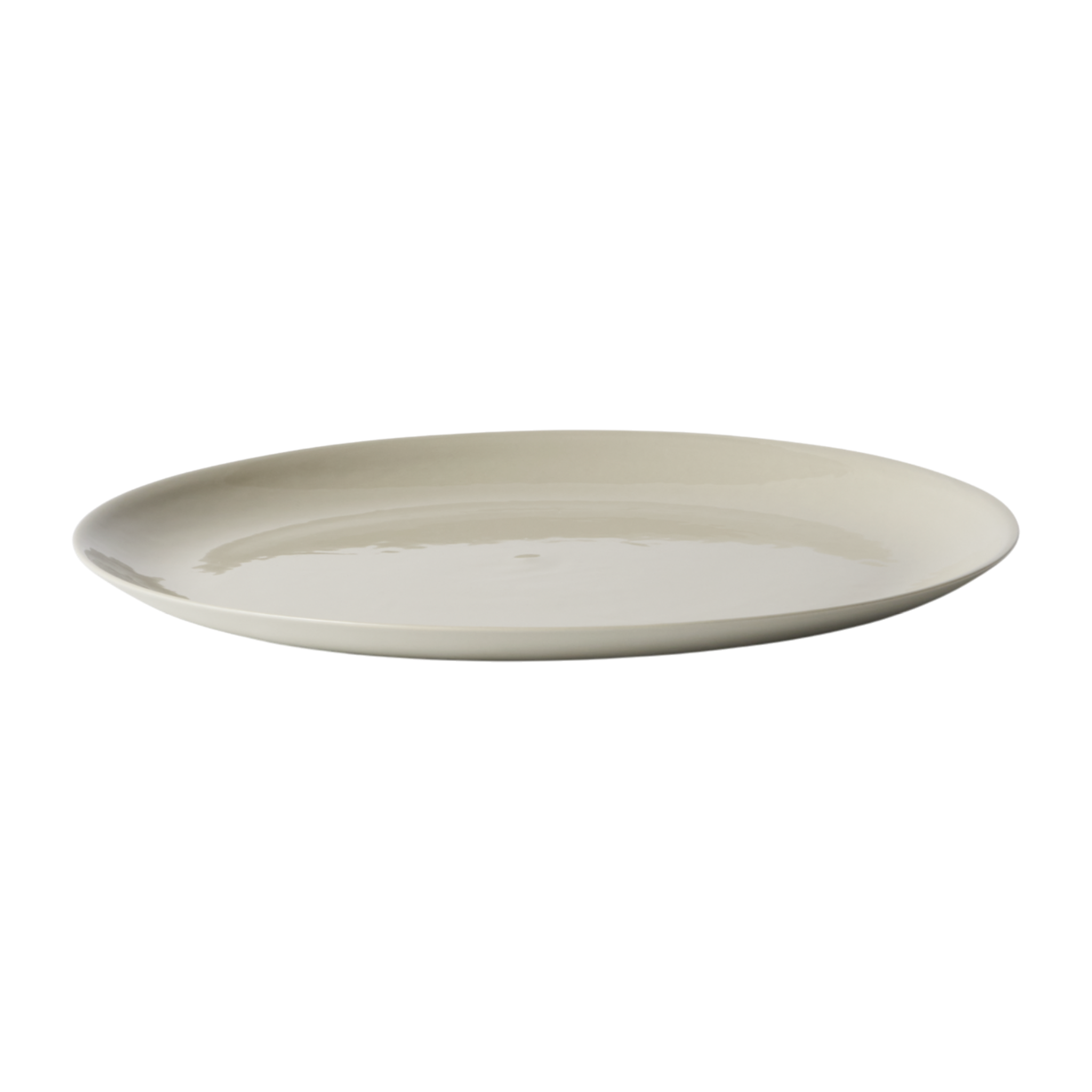 Flared Dinner Plate