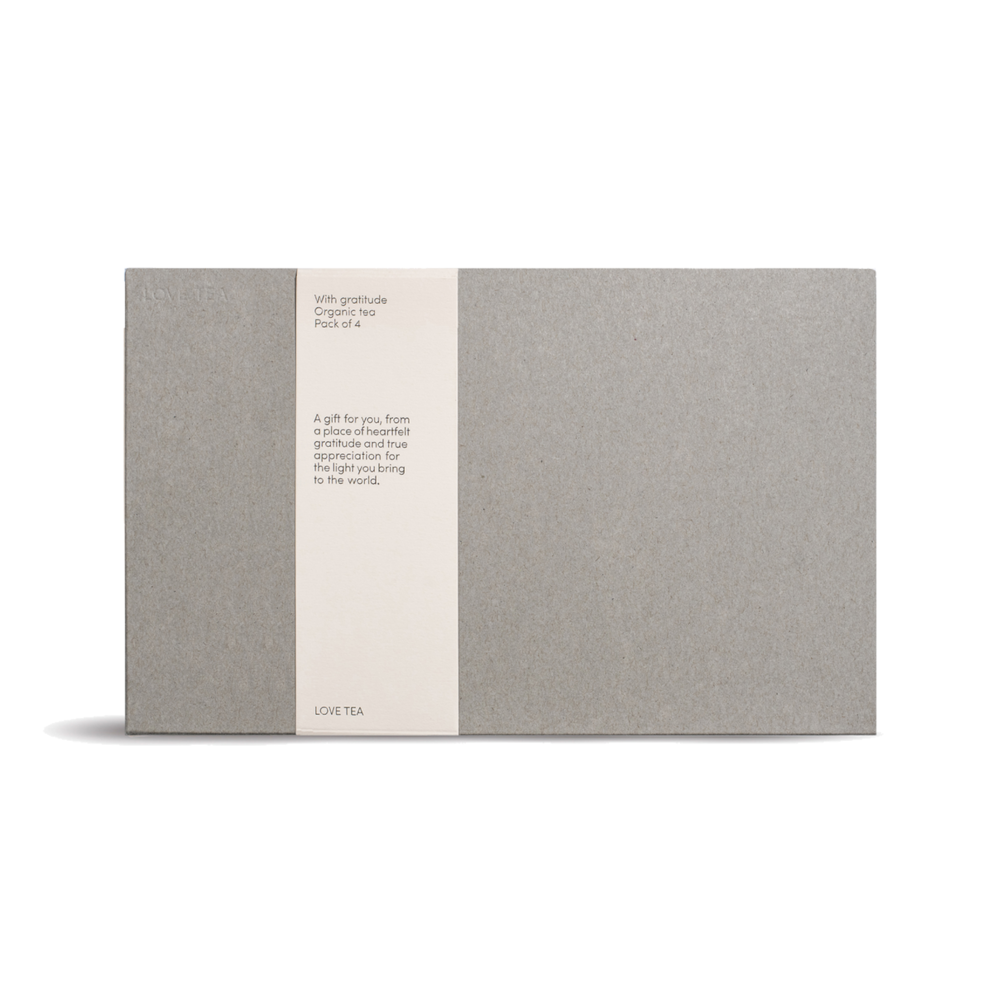 Gratitude Tea Gift Pack