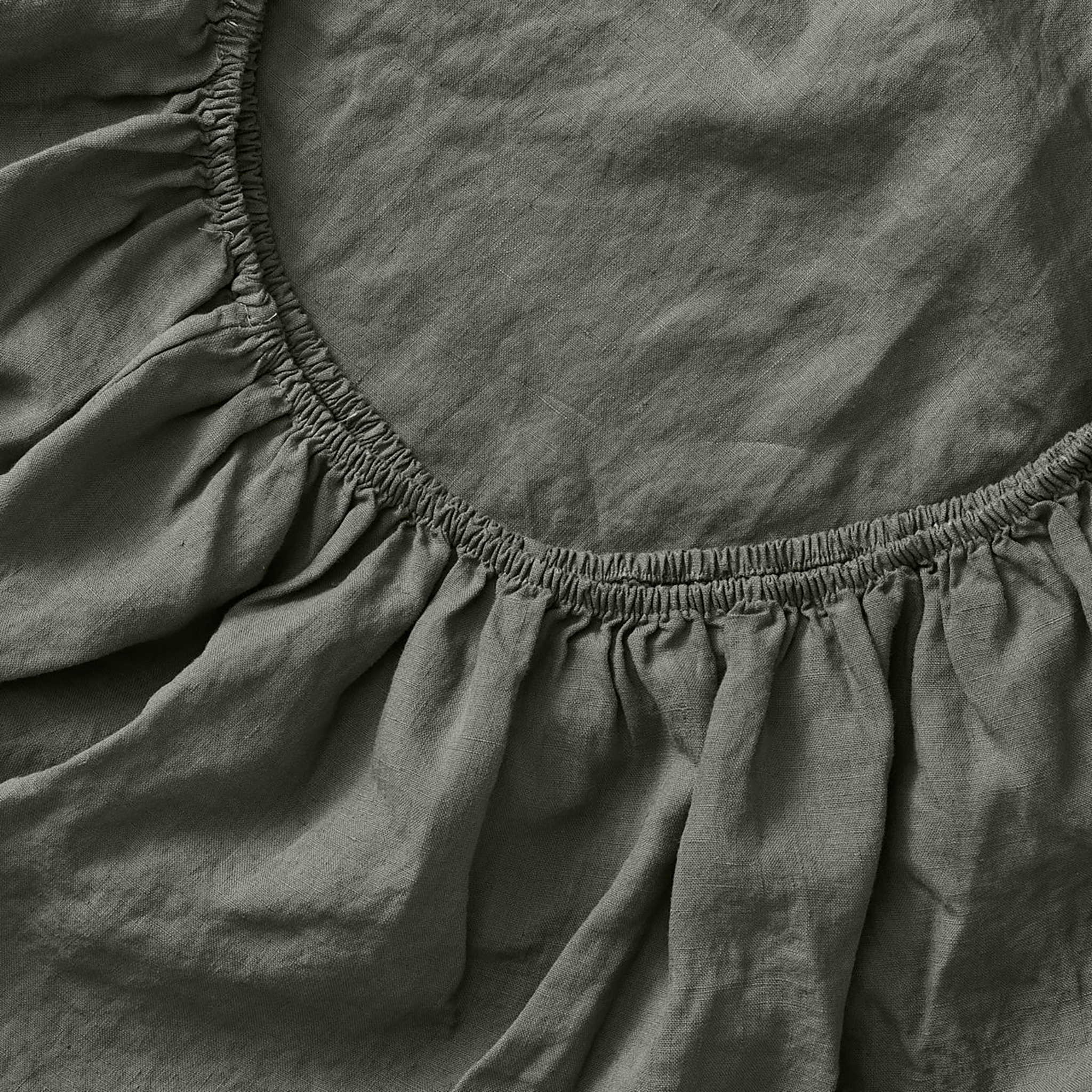 In Bed Linen Fitted Sheet