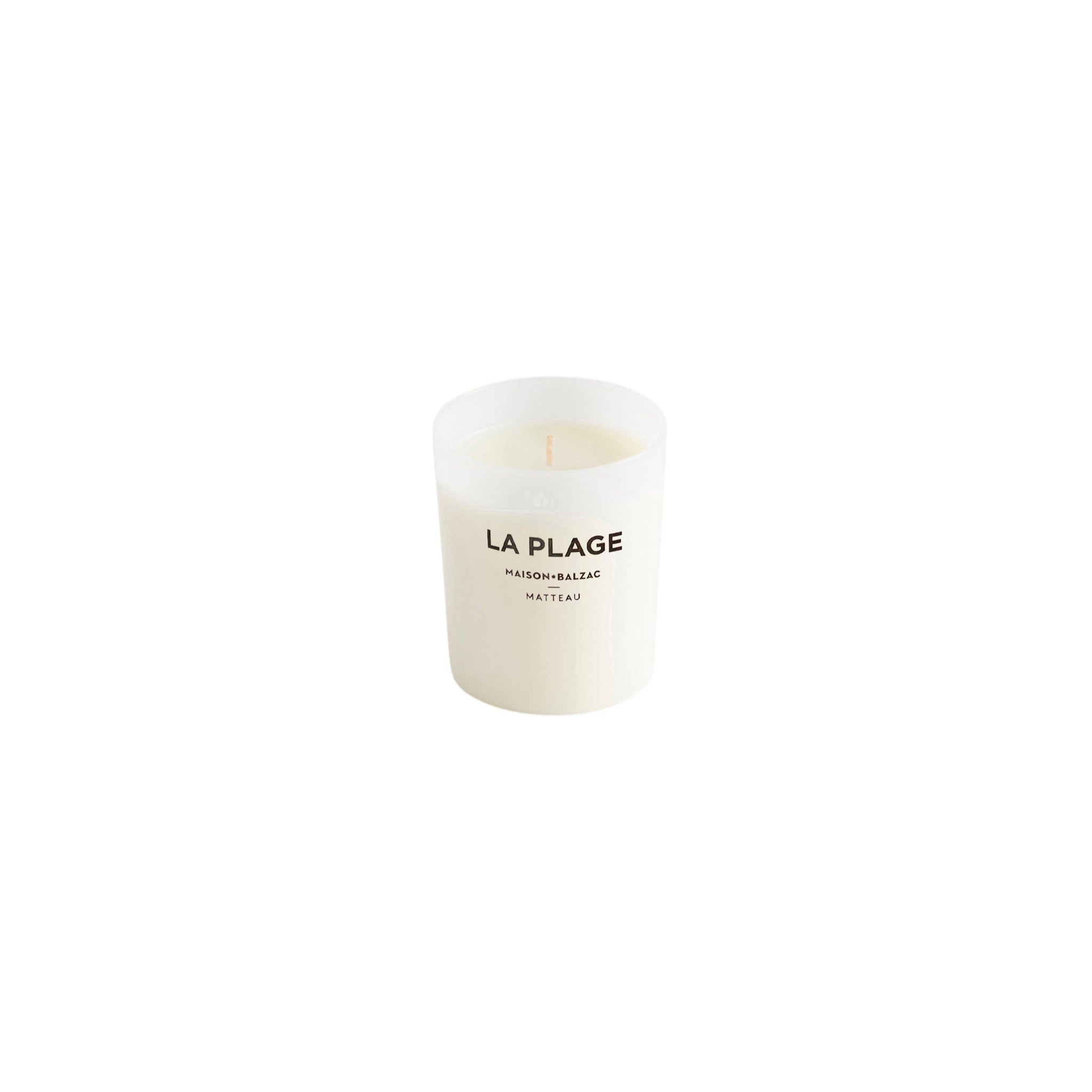 La Plague Candle