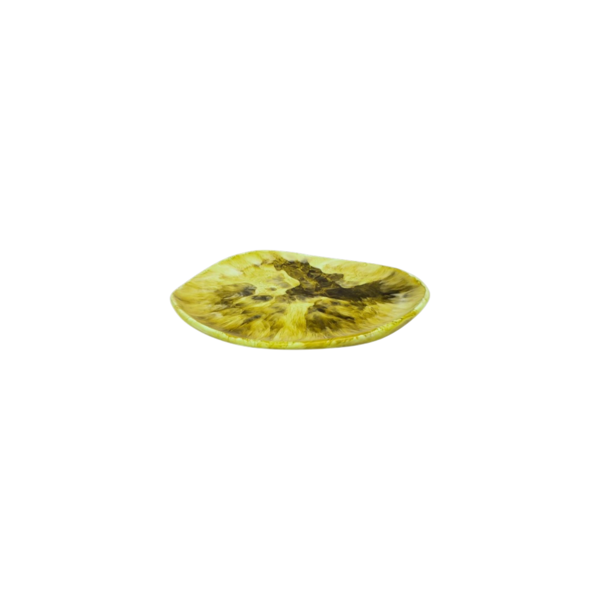 Pebble Plate