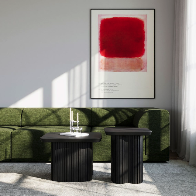 Pierre End Table