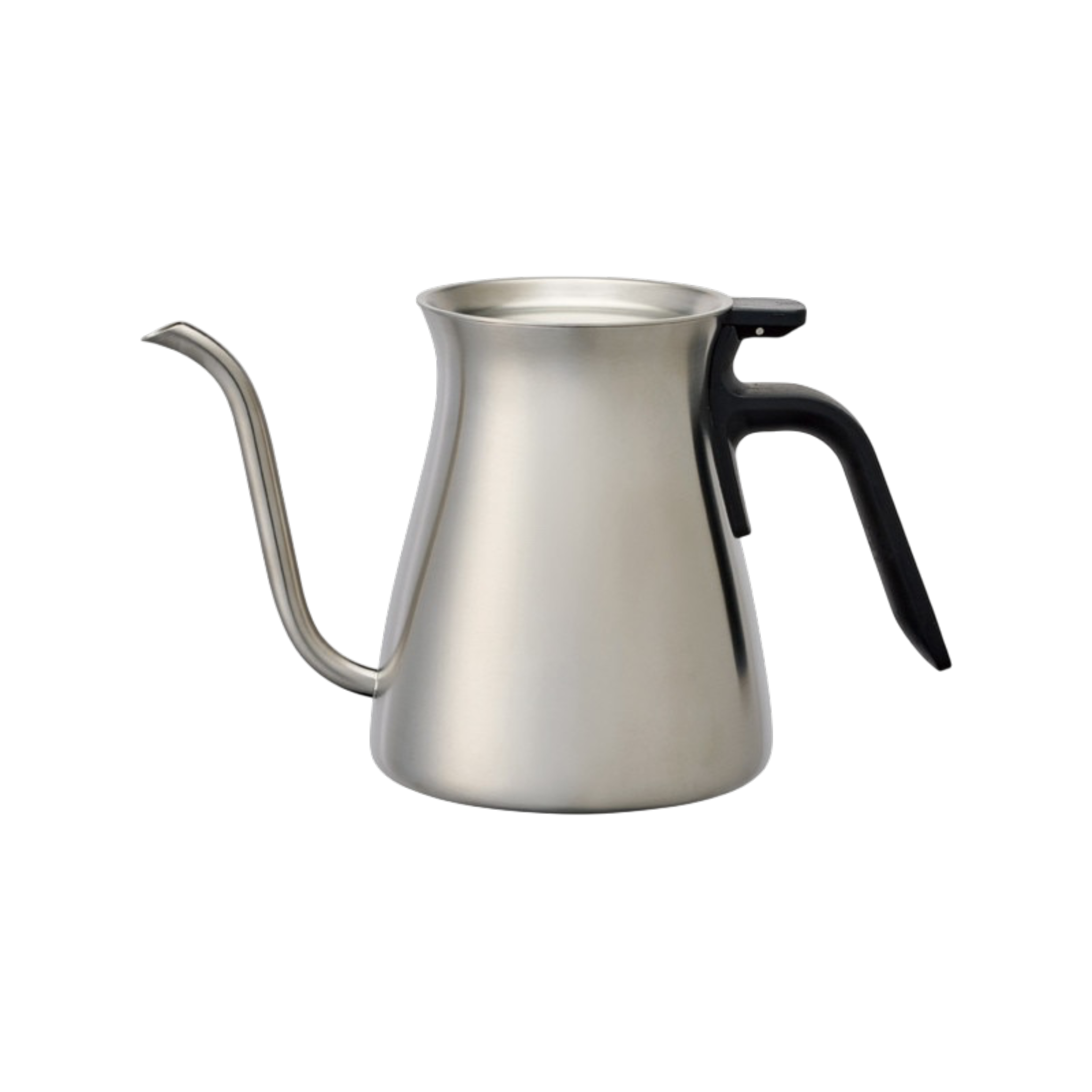 Pour Over Kettle Matte Stainless Steel