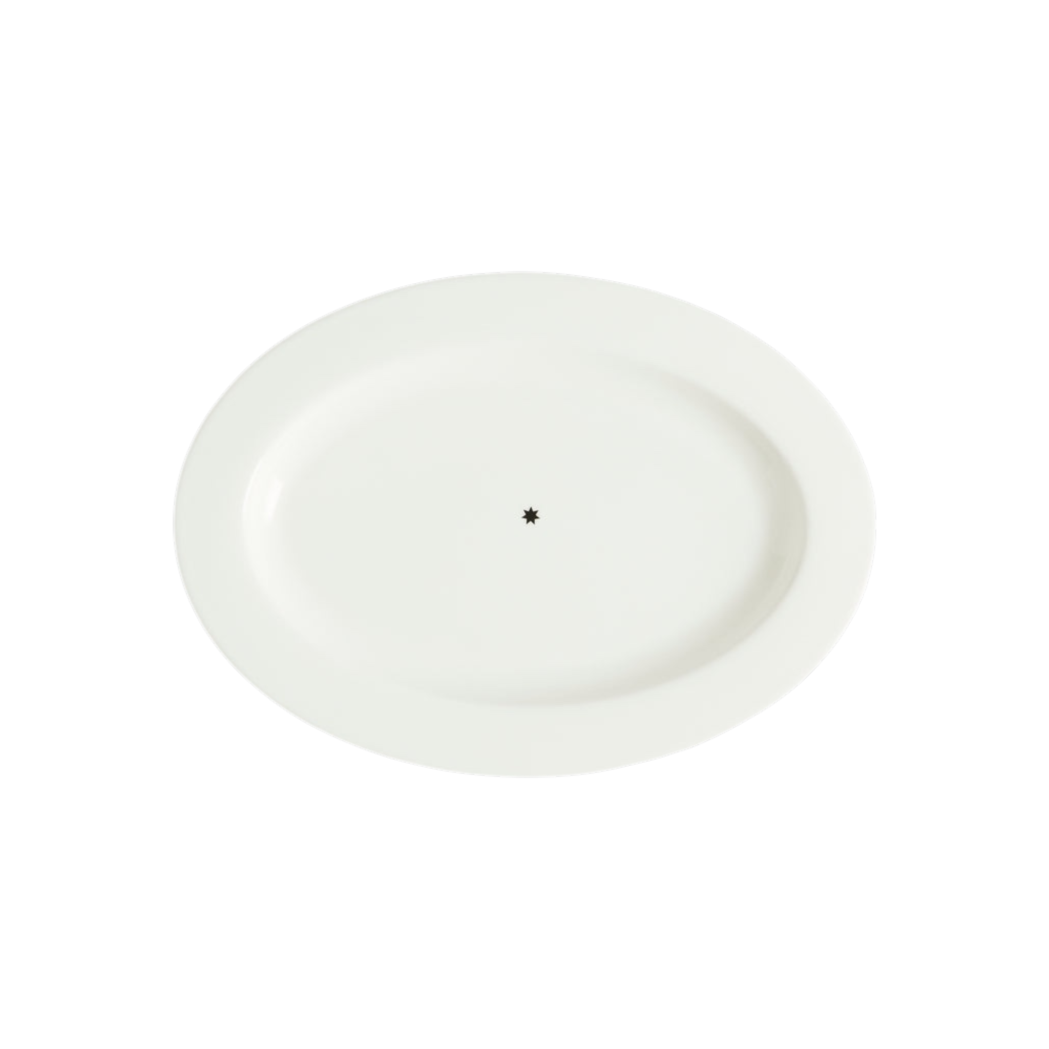 The Star Serving Dish Large