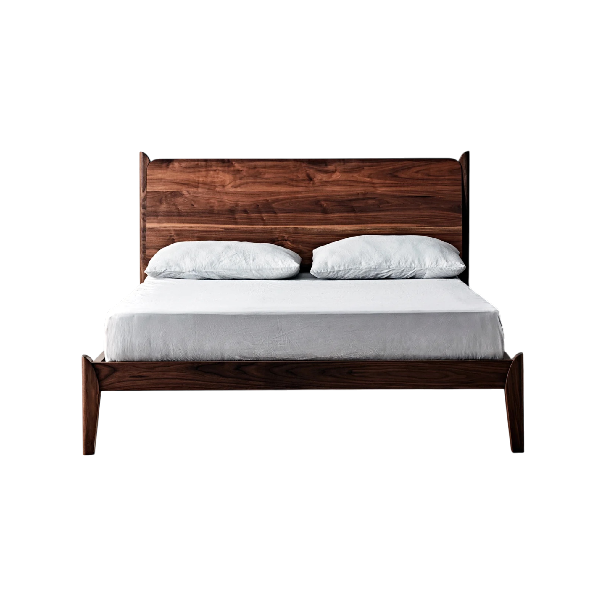 Havana Bed Timber Headboard
