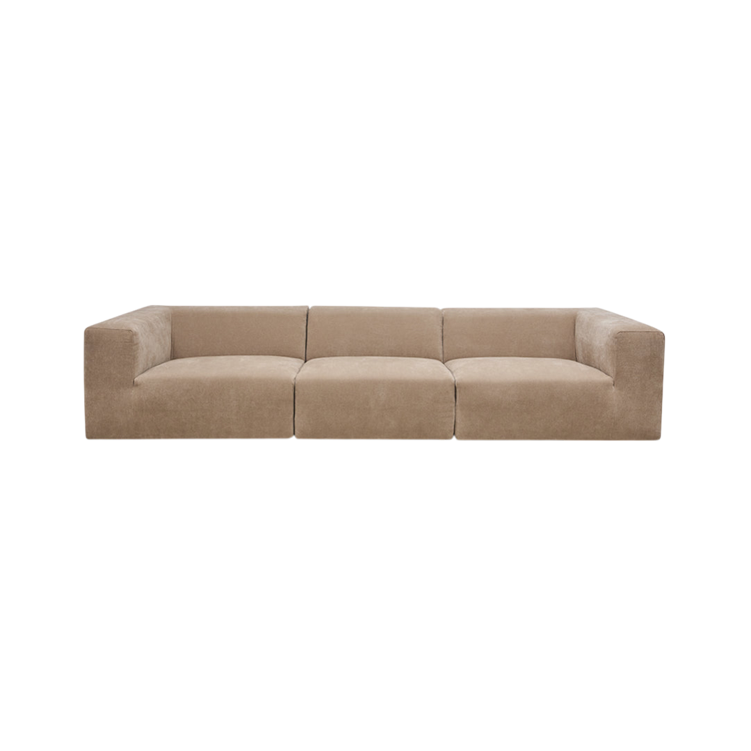 Uma Modular Sofa 3 Piece
