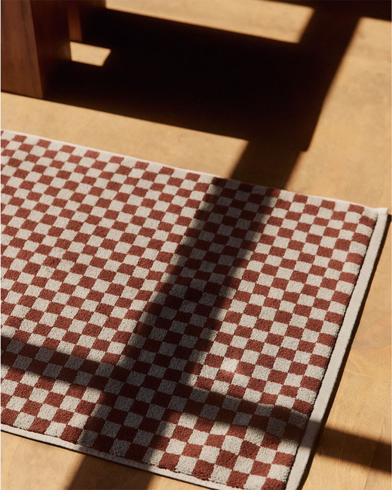 Beppu Bath Mat