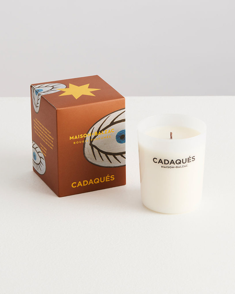 Cadaques Candle