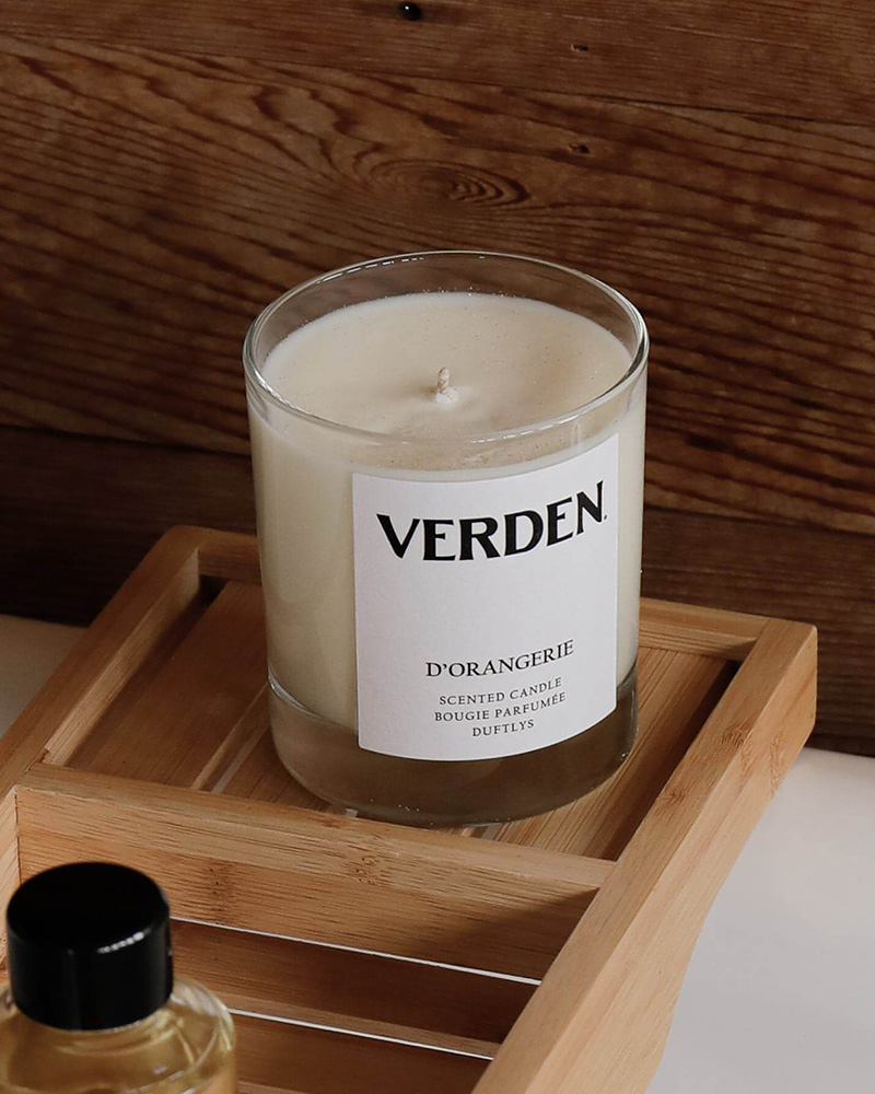 Verden Scented Candle