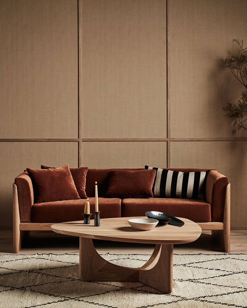 Maru 2.5 Seater Sofa
