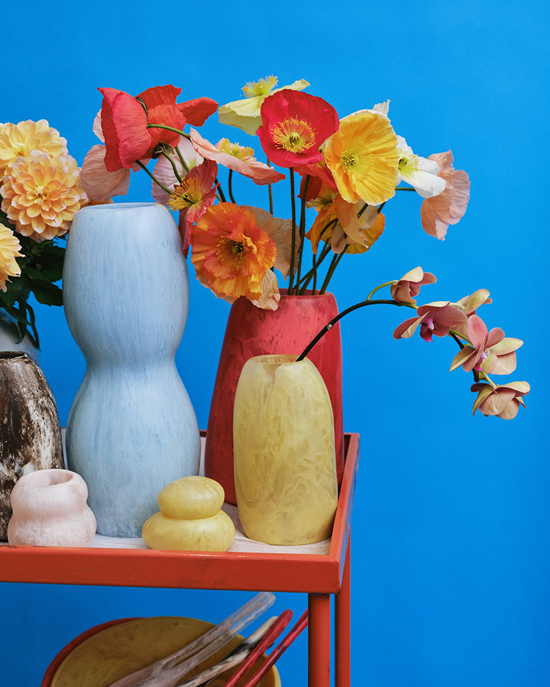 Pebble Vase