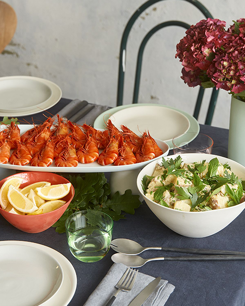 Salad Plate