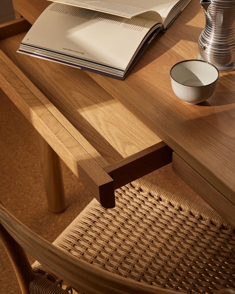 Slimline Desk