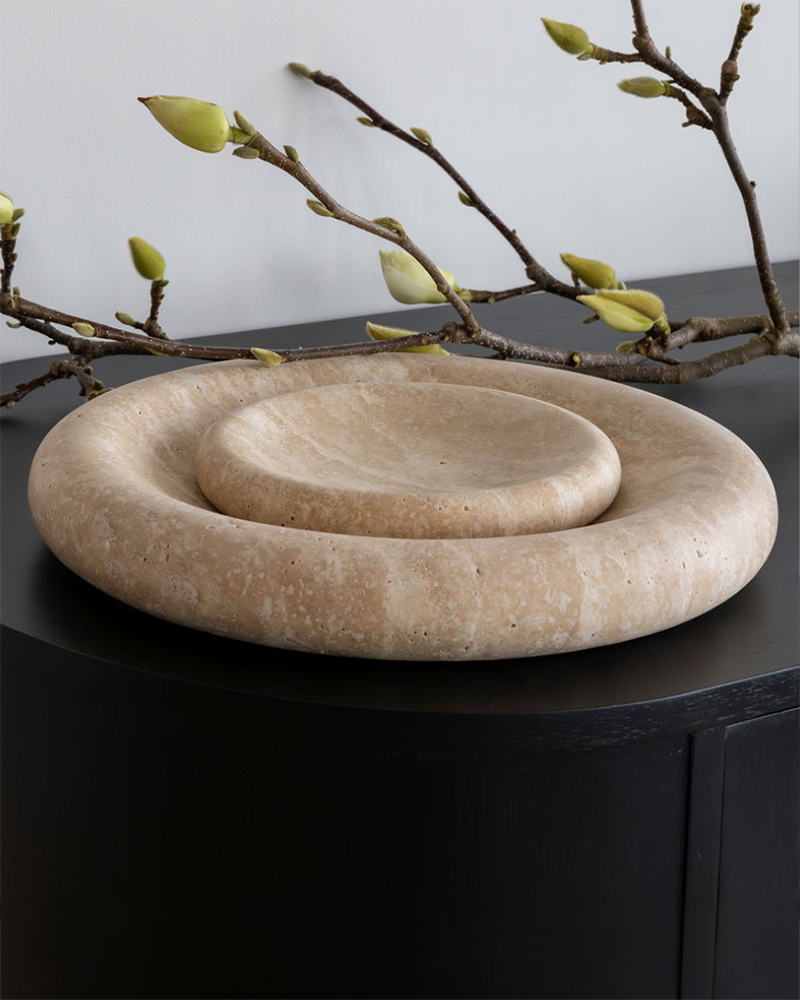Solstice Small Sculpted Tray
