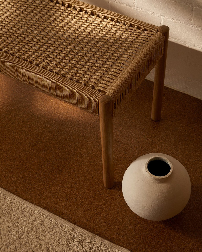 Woven Benchseat