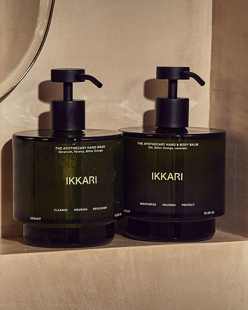 Ikkari Hand Wash