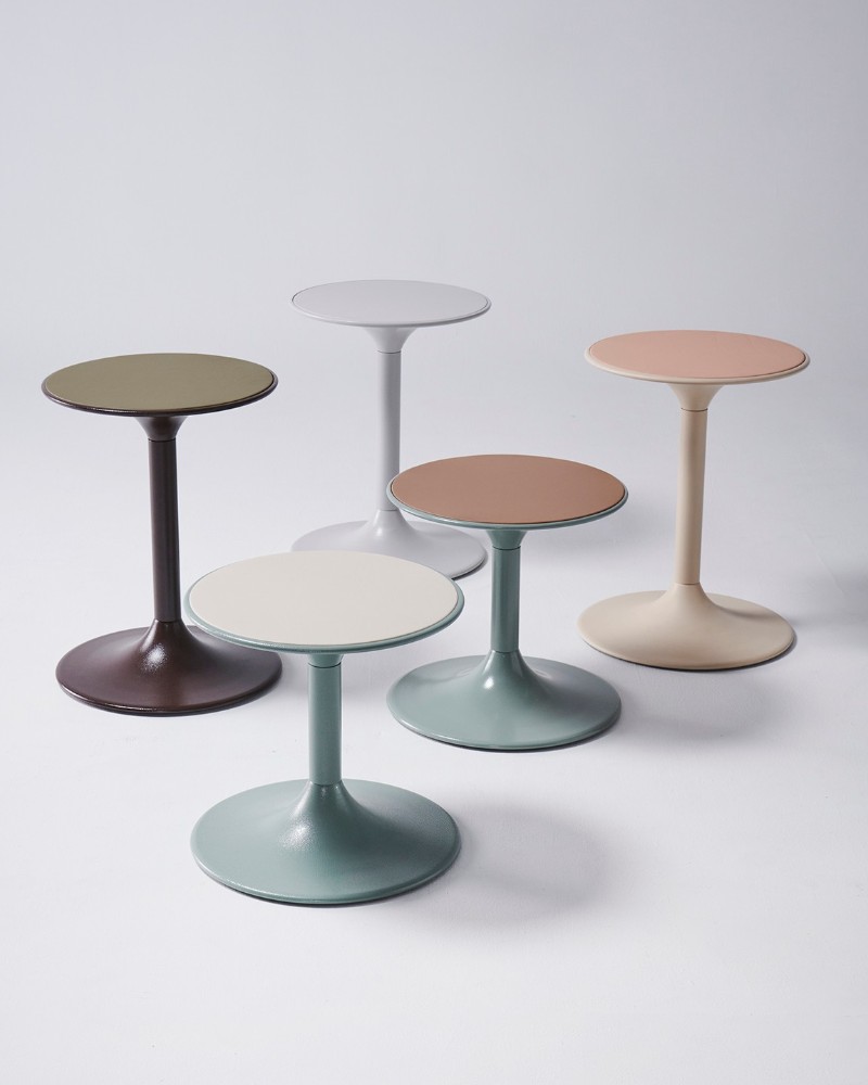 Porter Stone Side Table