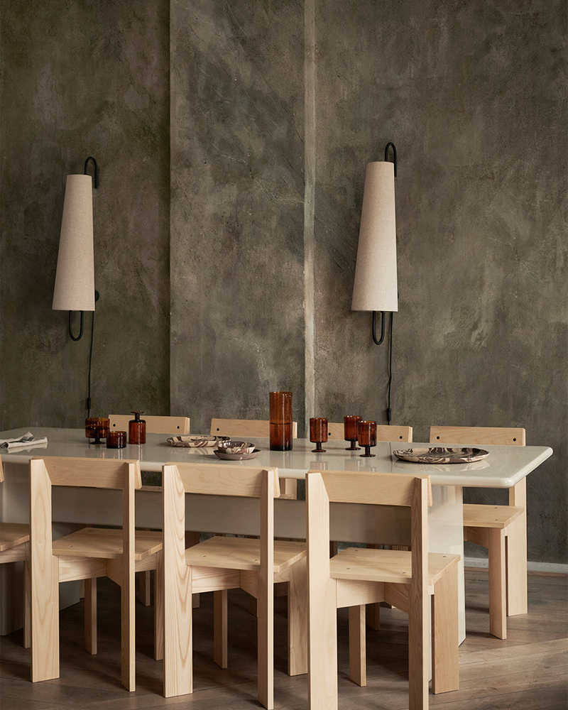 Ark Dining Chair