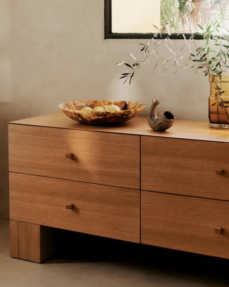 Kuben Drawers 2x2