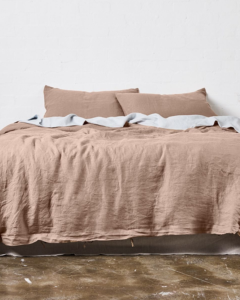 In Bed Linen Duvet Cover
