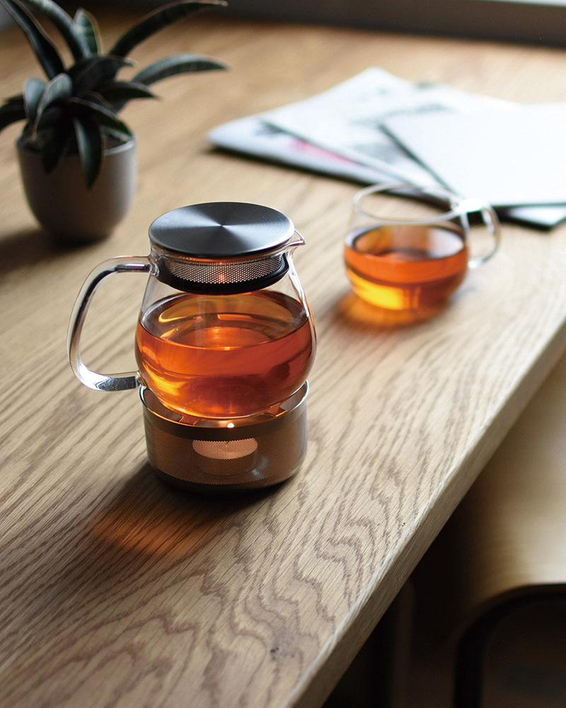 Unitea One Touch Teapot
