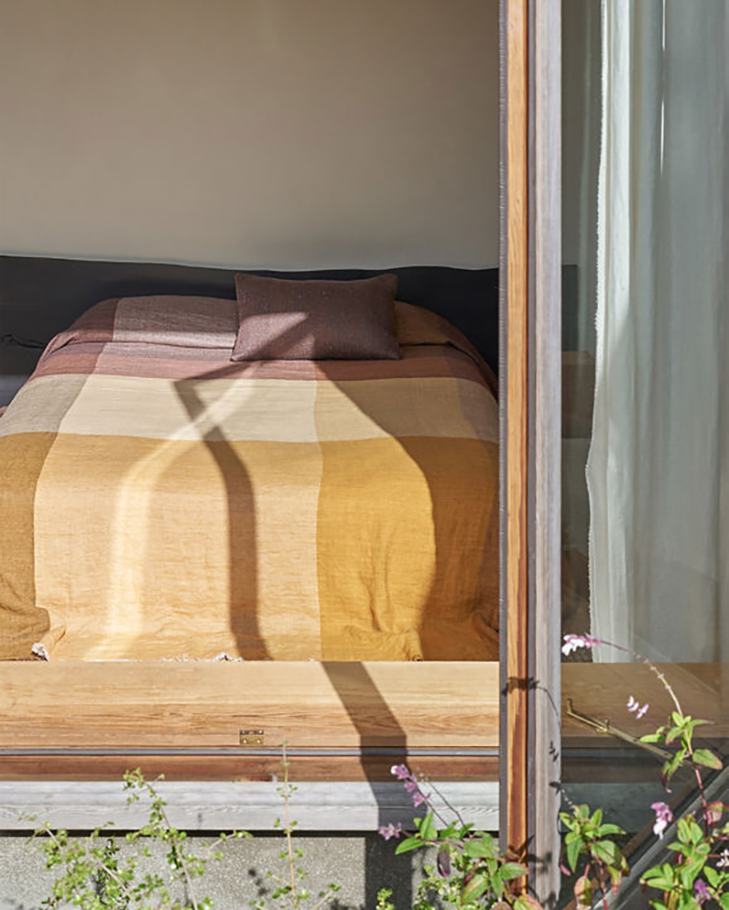 Morandi Bedspread