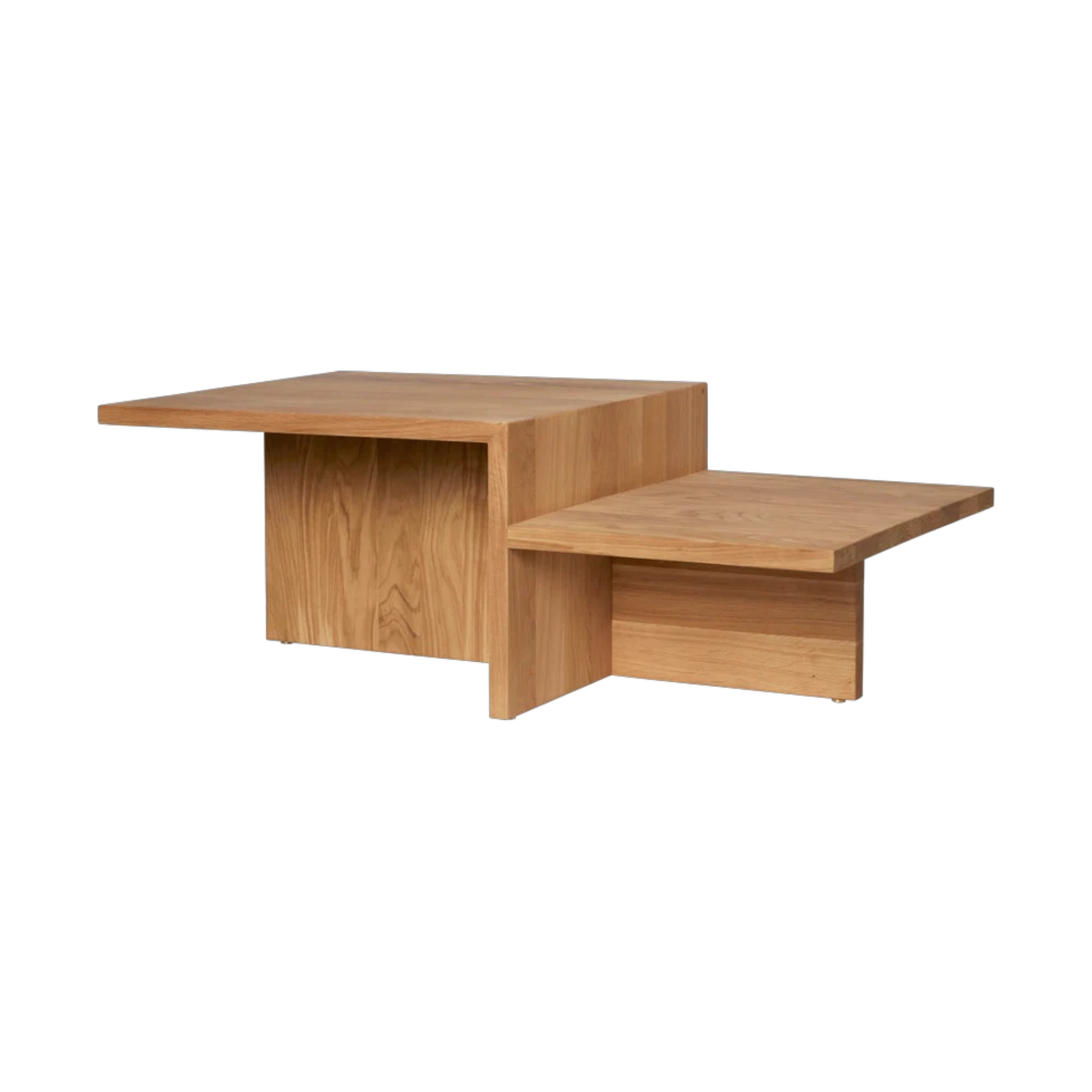 Distinct Coffee Table Oak