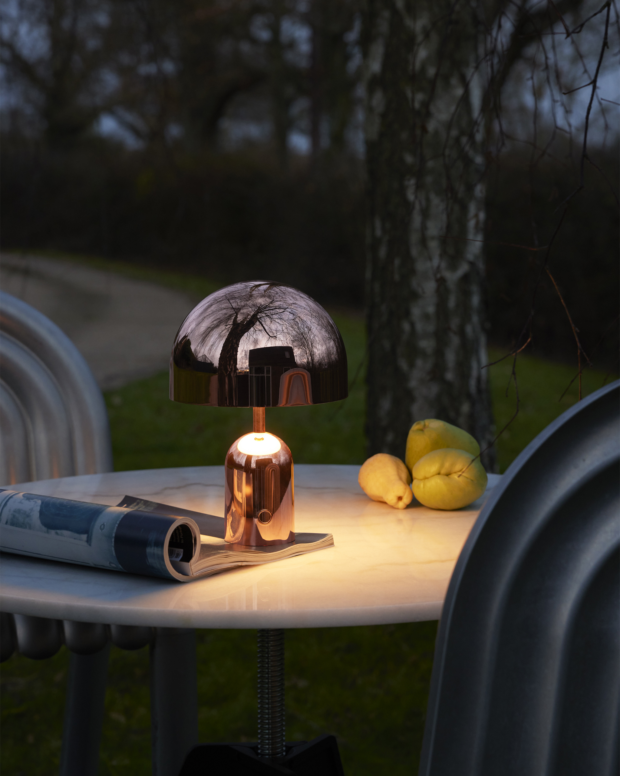 Bell Portable Lamp