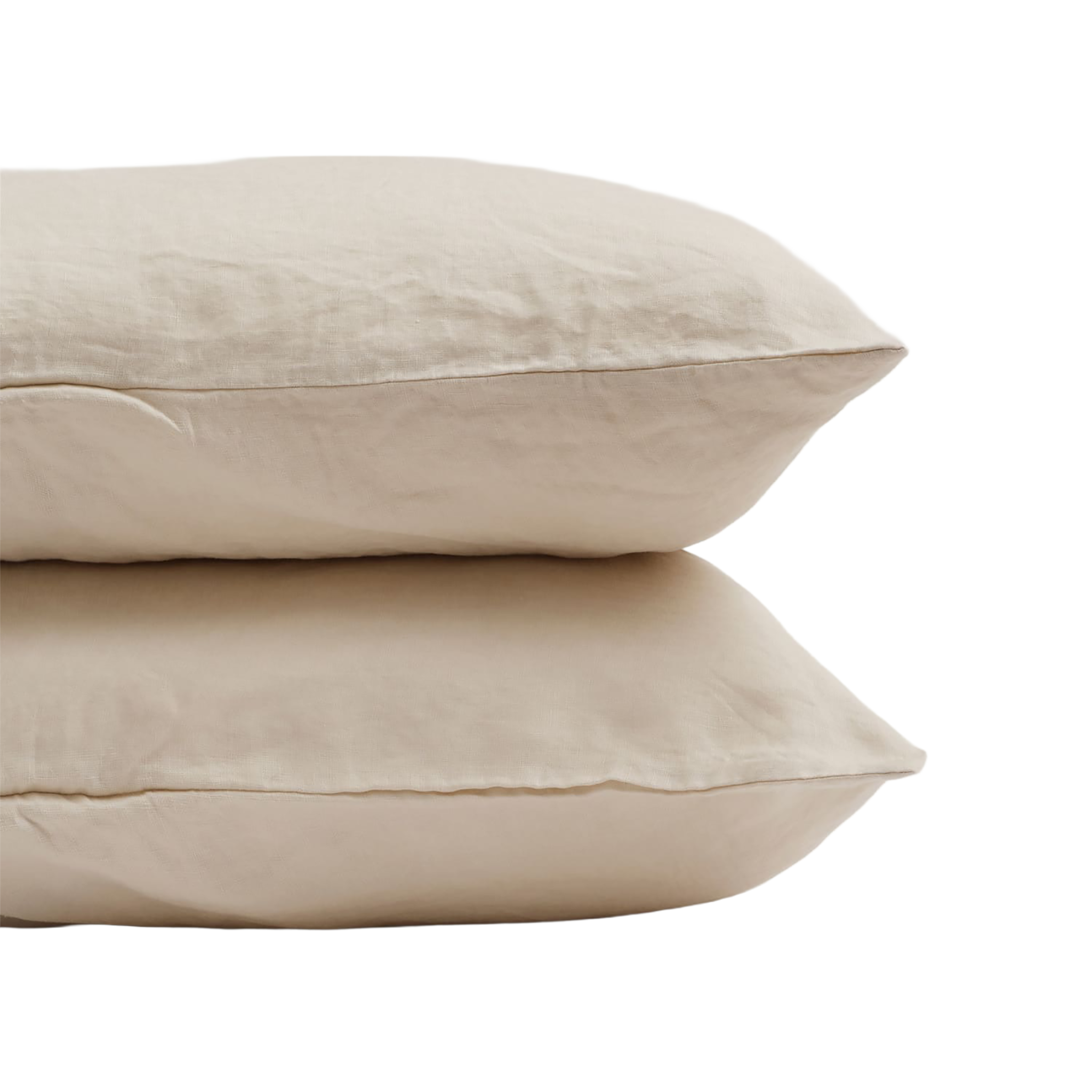 Carlotta + Gee Linen Pillowcase Set