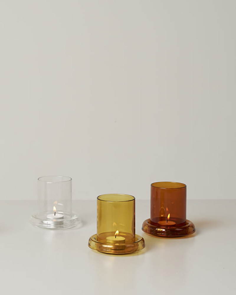 Cascade Hurricane Lamp
