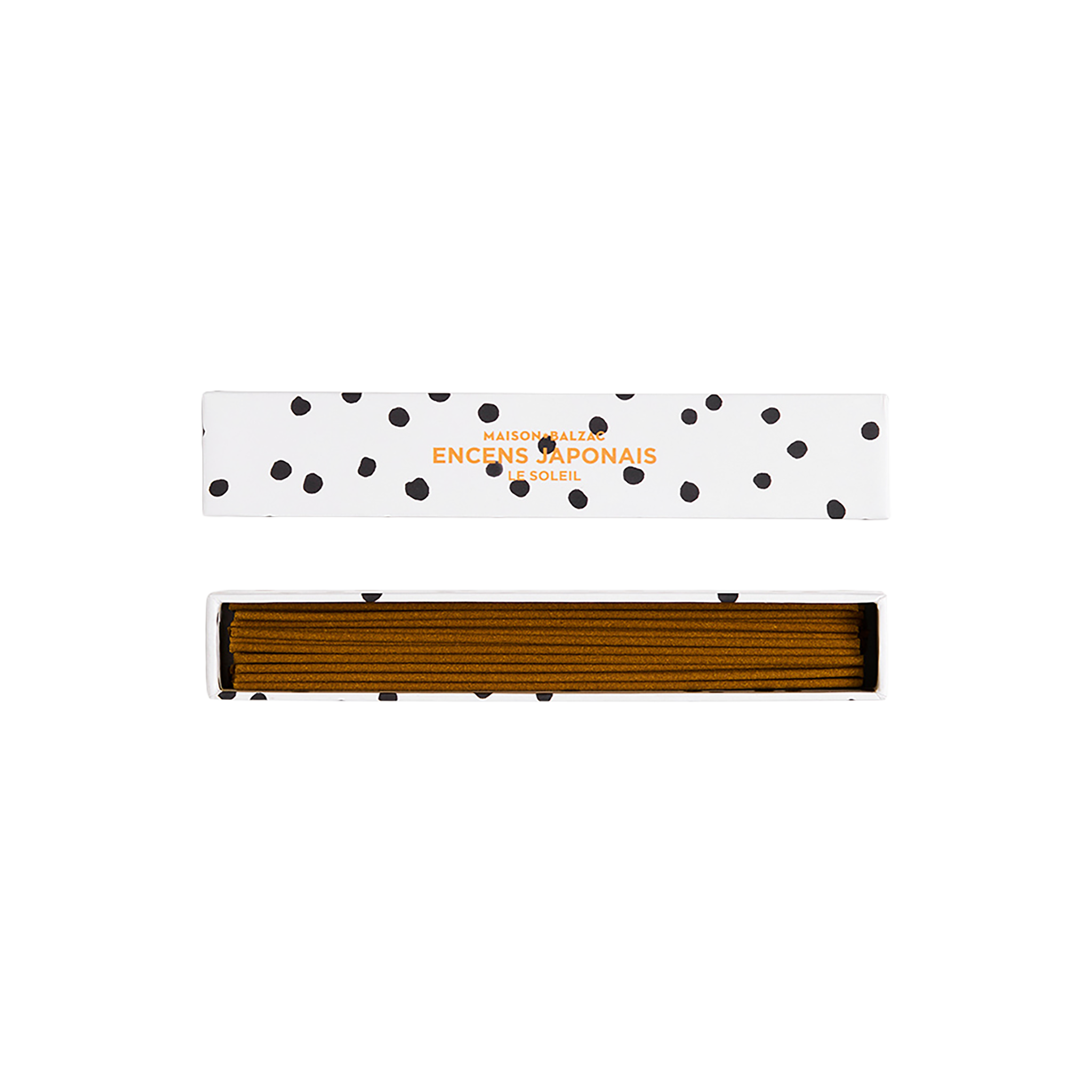 Le Soleil Incense