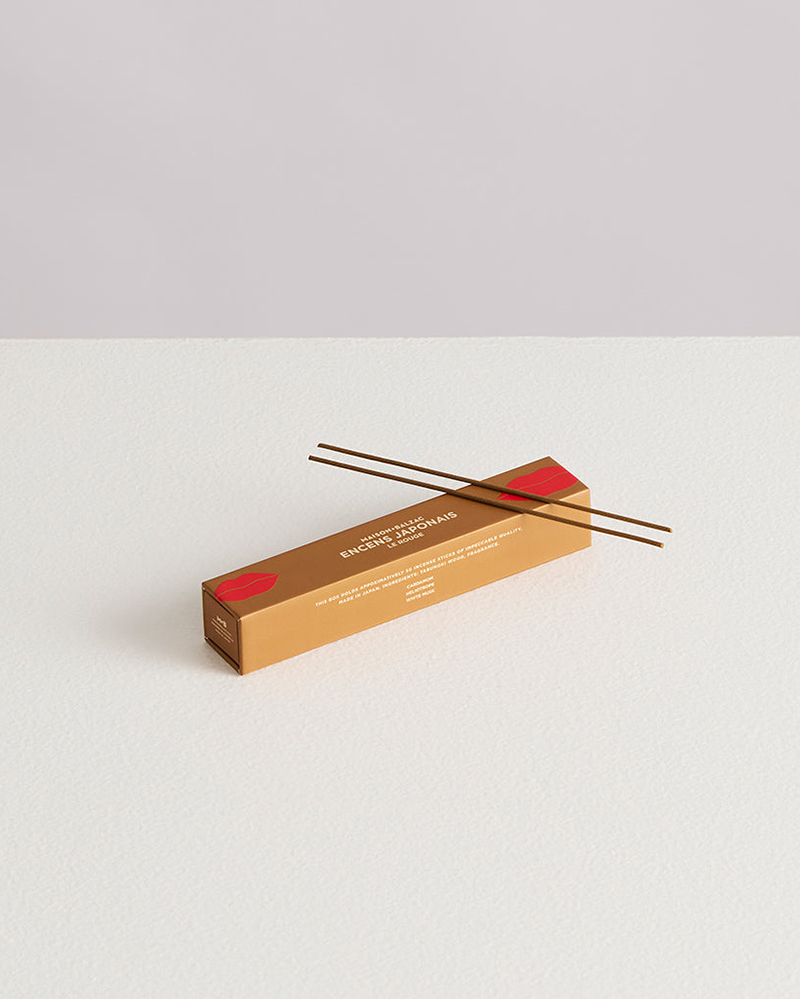 Le Rouge Incense
