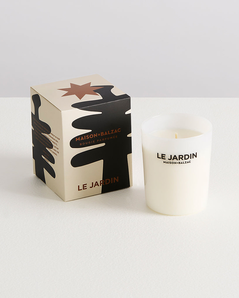Le Jardin Candle